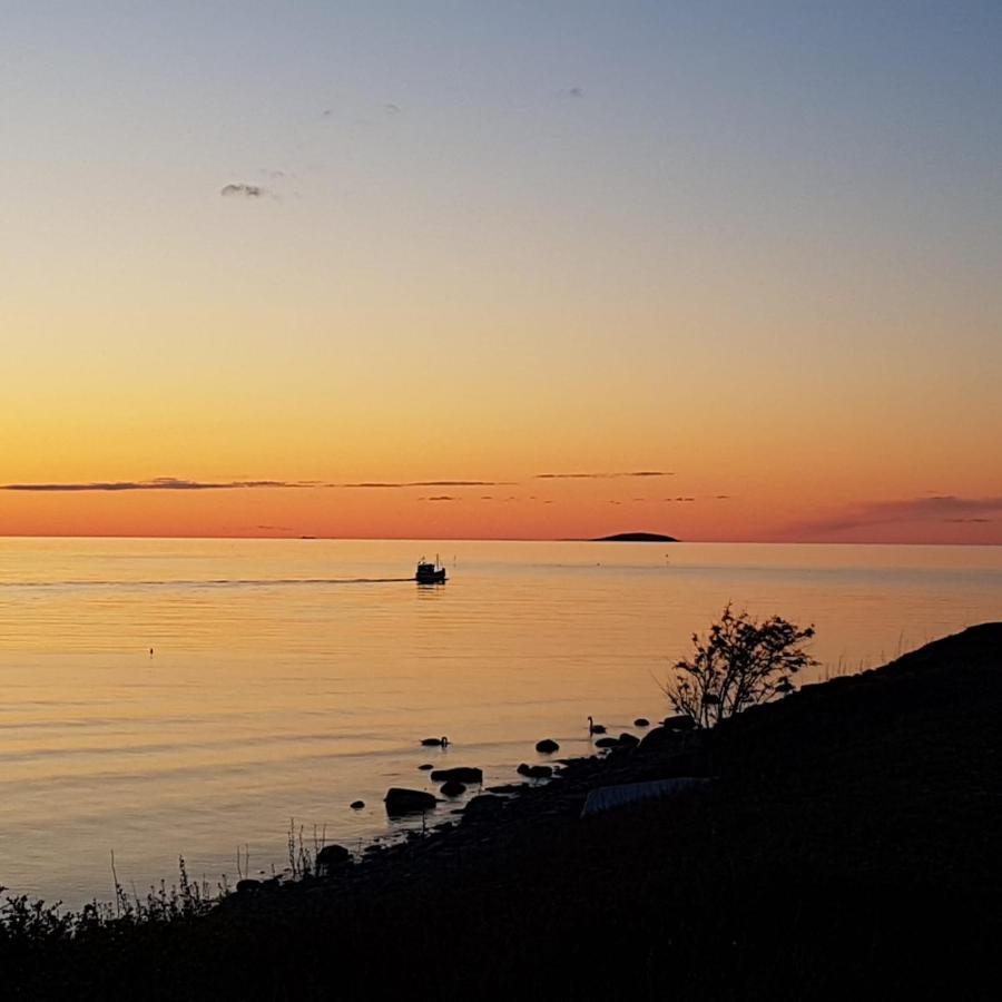 Sjoetorpet - Unikt Boende Vid Havet Pa Norra Oeland! Löttorp Eksteriør billede